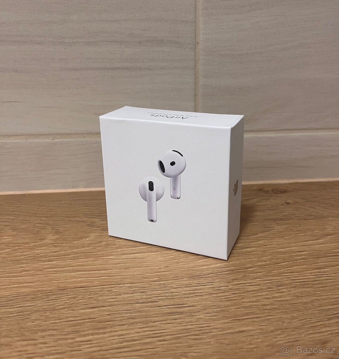 Airpods 4 + záruka