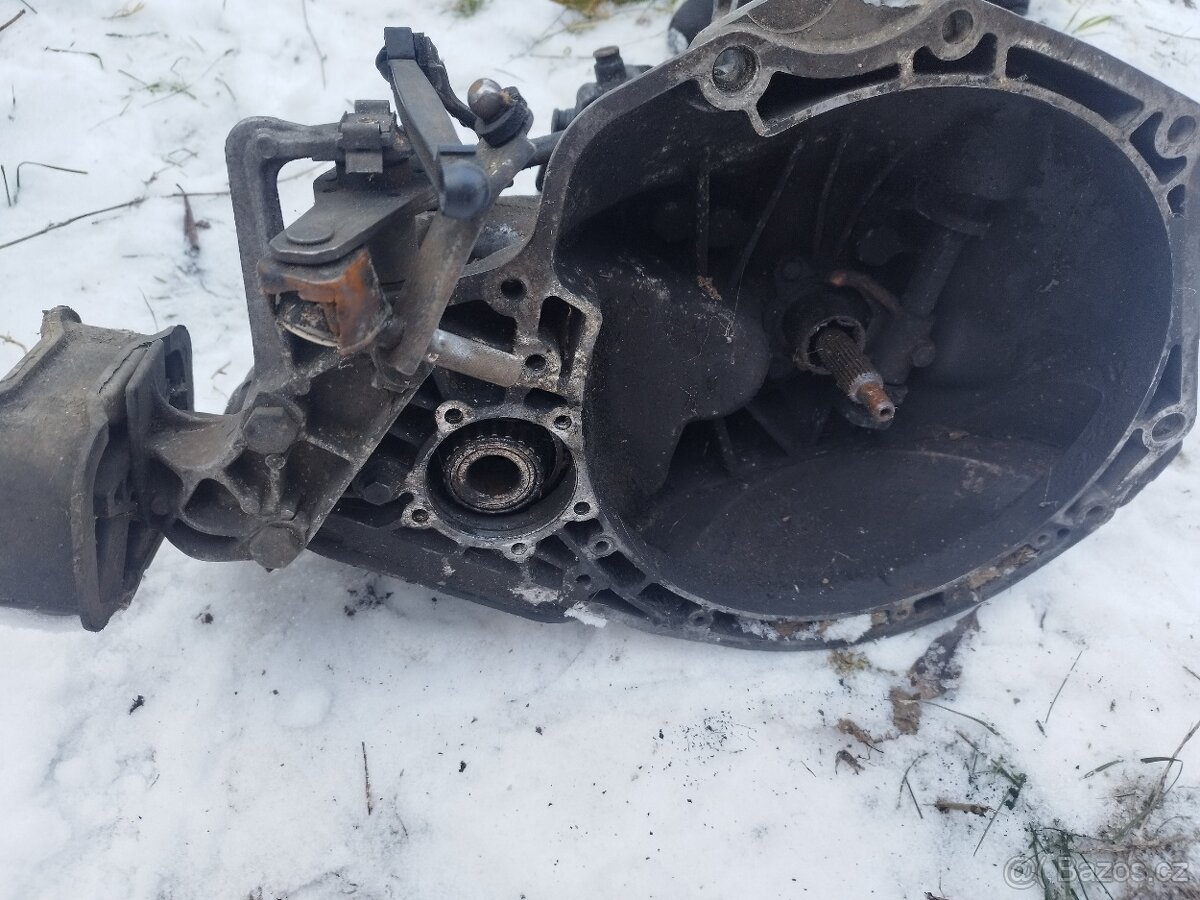 Převodovka F16 Opel Calibra