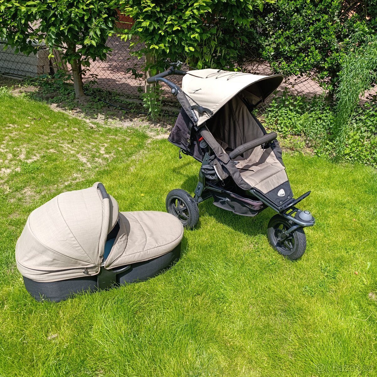 Tak TFK adventury joggster 2019