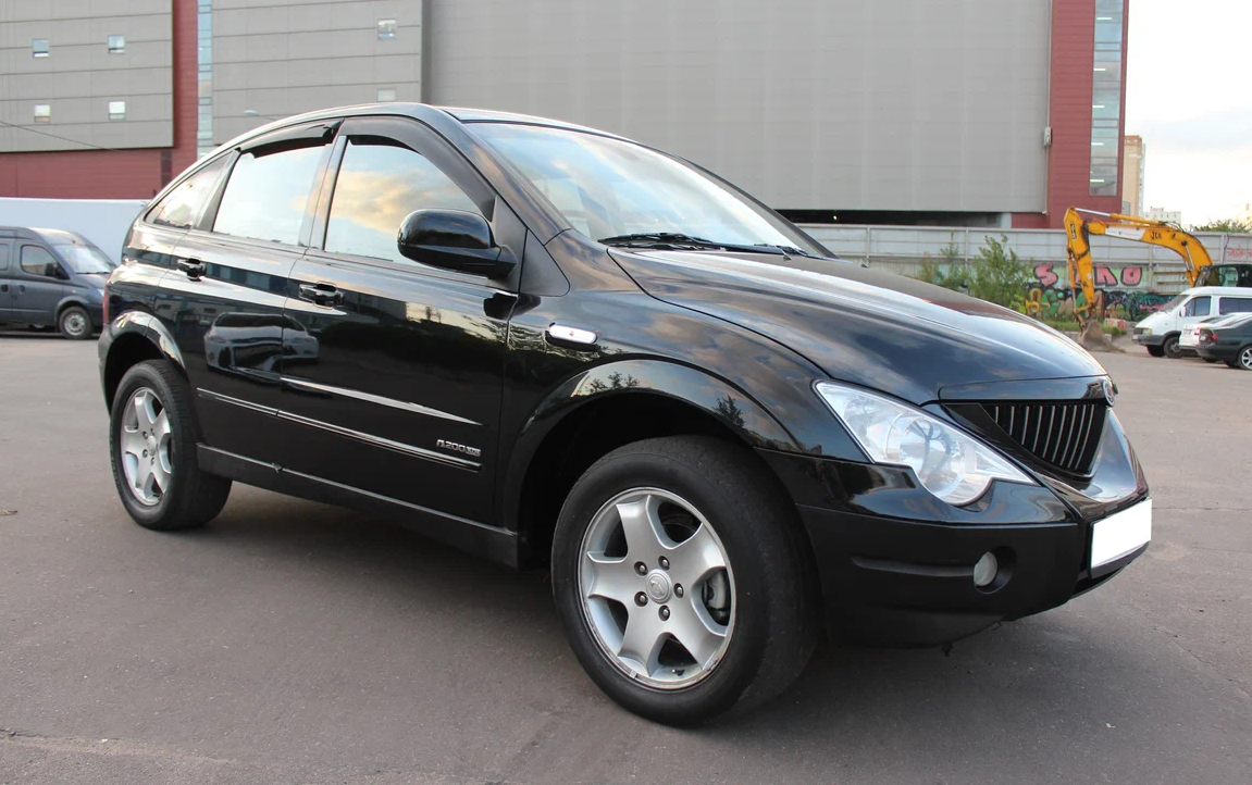 SsangYong Actyon 2.0 XDi