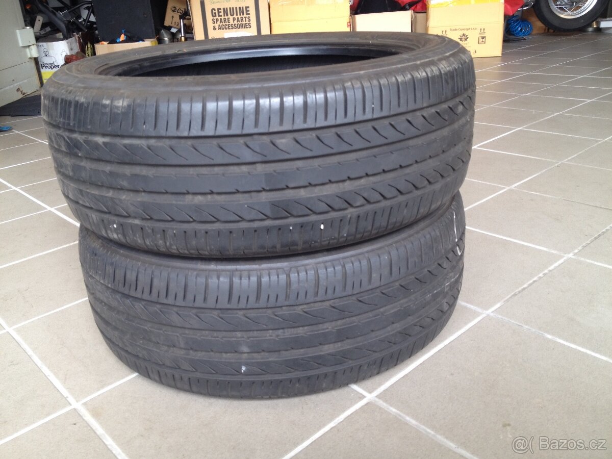 Letní pneumatiky Toyo 215/50R18 92V