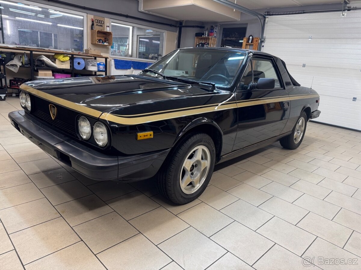 Lancia Beta Zagato Spyder