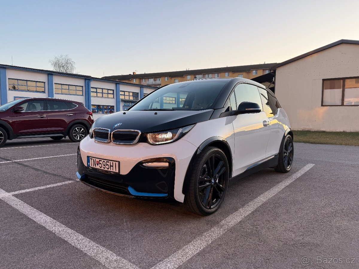 BMW i3S 120