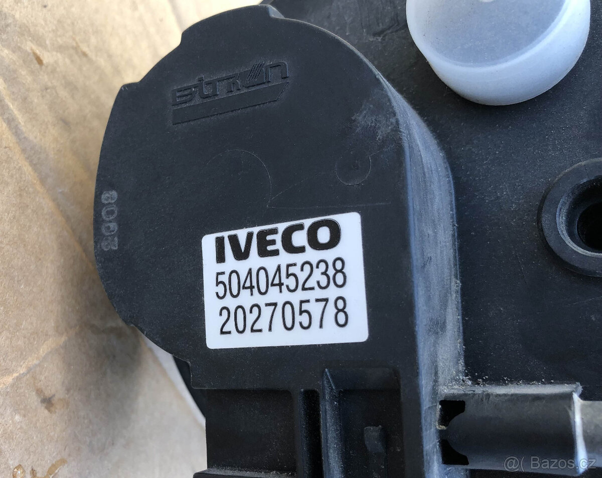 Díly na vozidlo IVECO