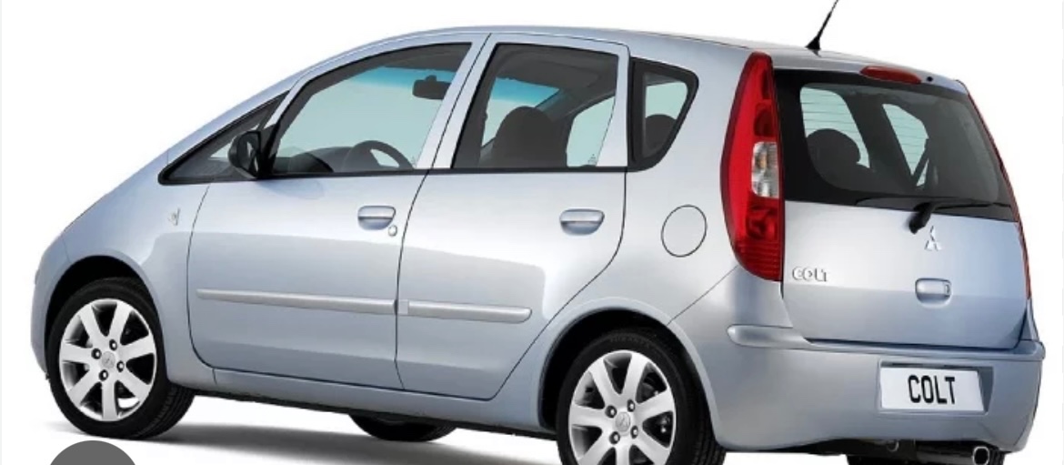 Mitsubishi Colt