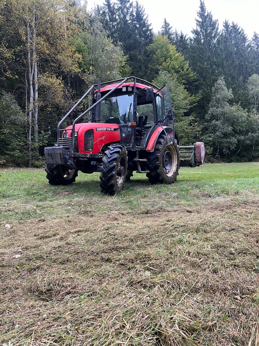 Zetor 7341