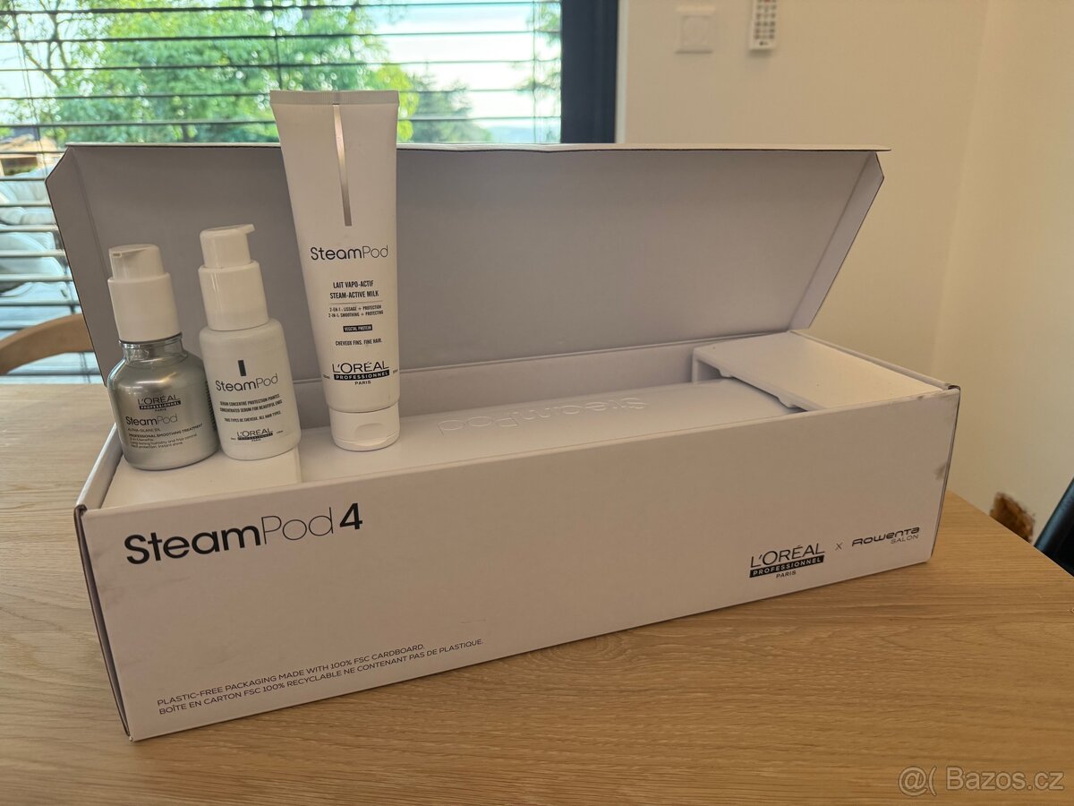 Loreal SteamPod4