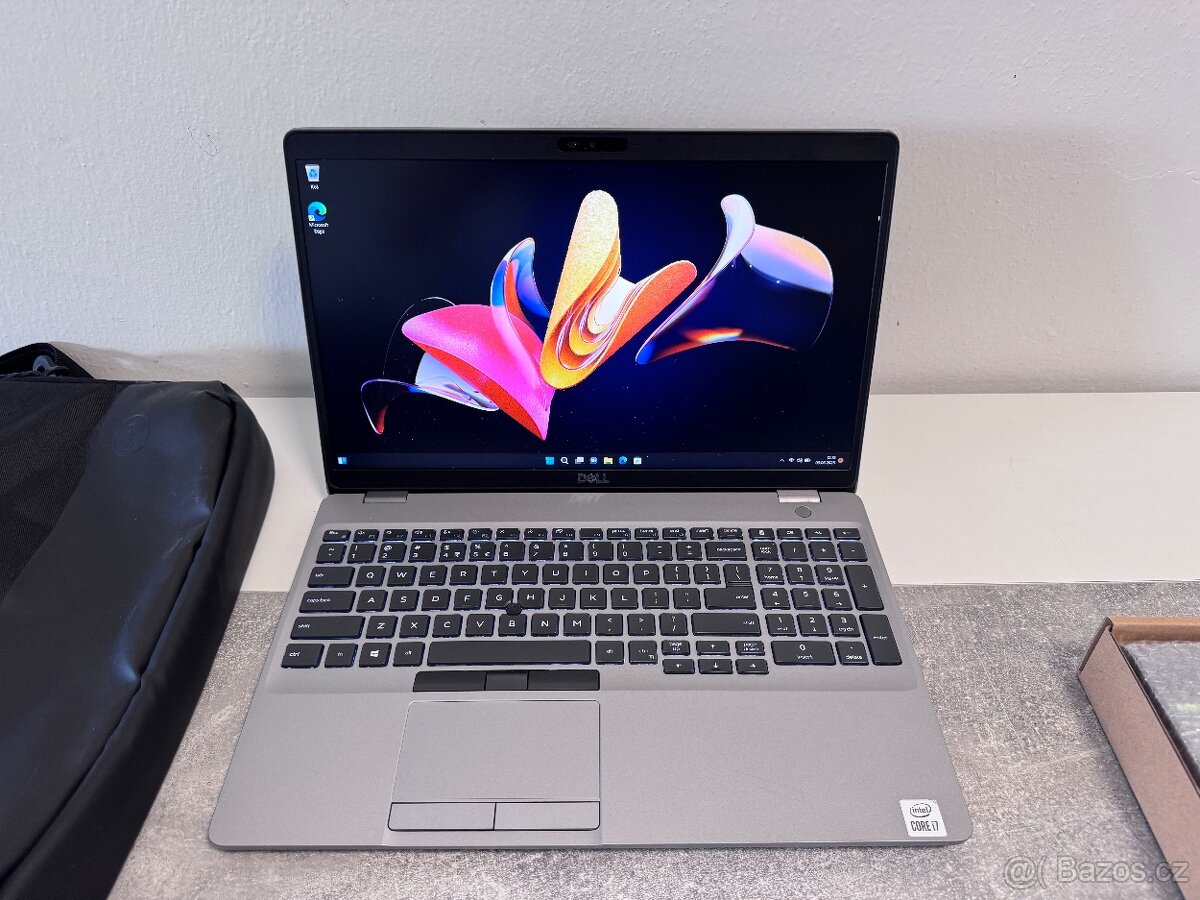 Dell Latitude 5510 - Core i7-10610U / 16GB RAM / Win 11