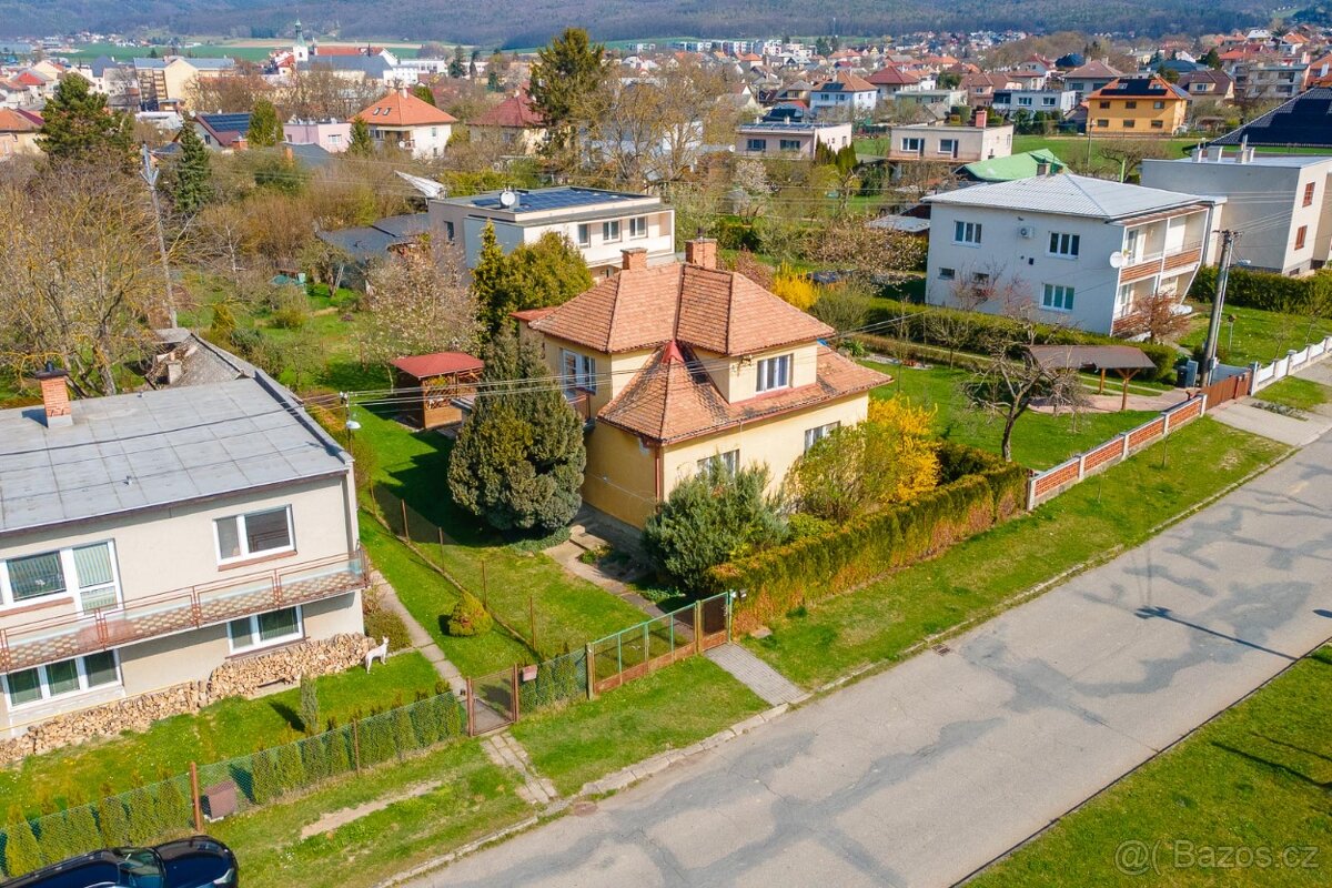 NA PRODEJ RD FRYŠTÁK