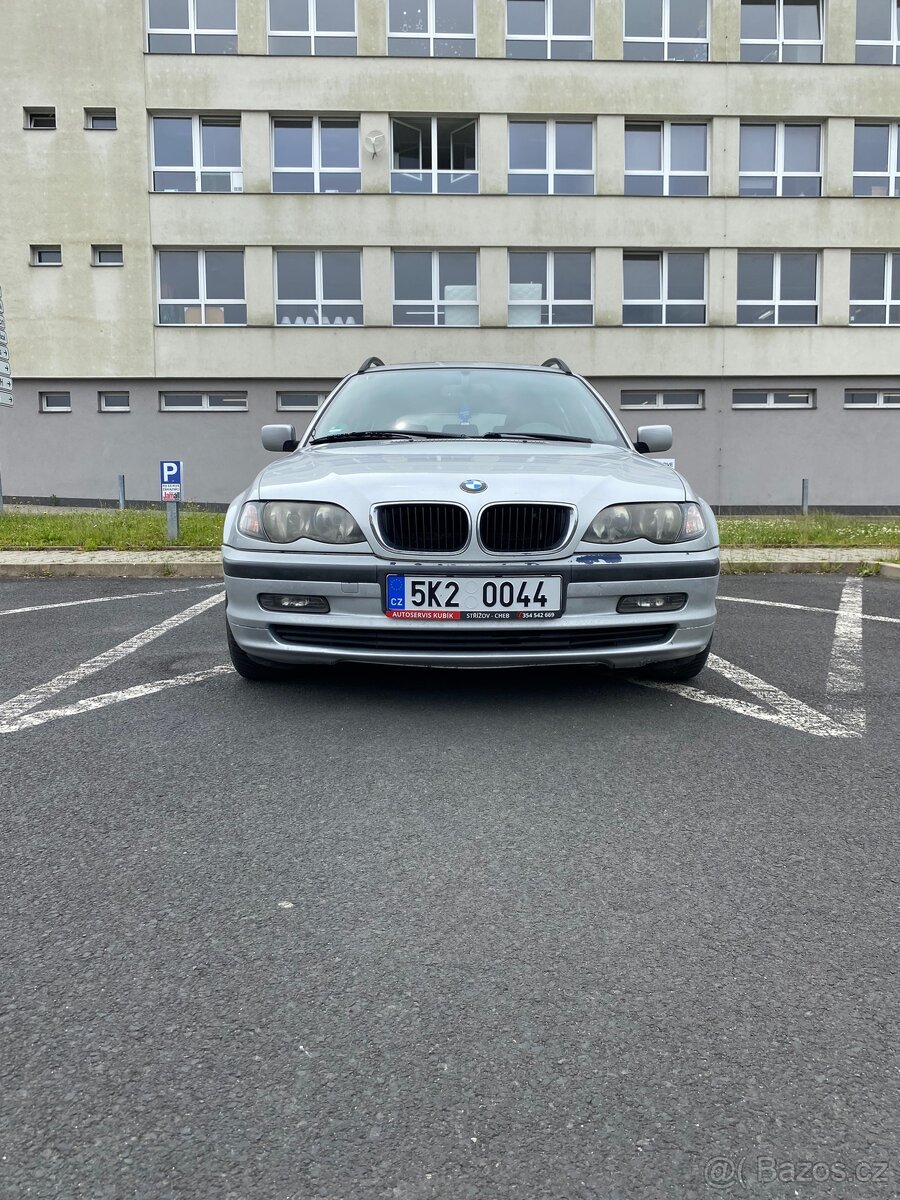 Prodam BMW E46