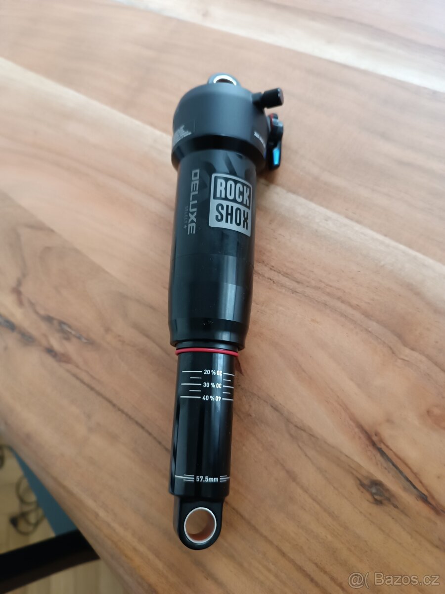 Vzduchový tlumič RockShox Deluxe Select+