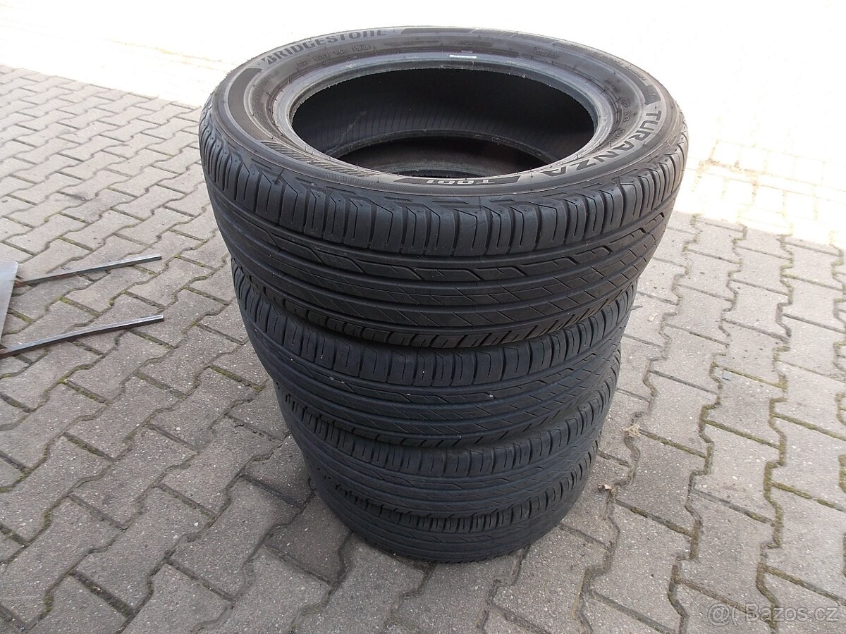 Letní pneu 195/60 R16
