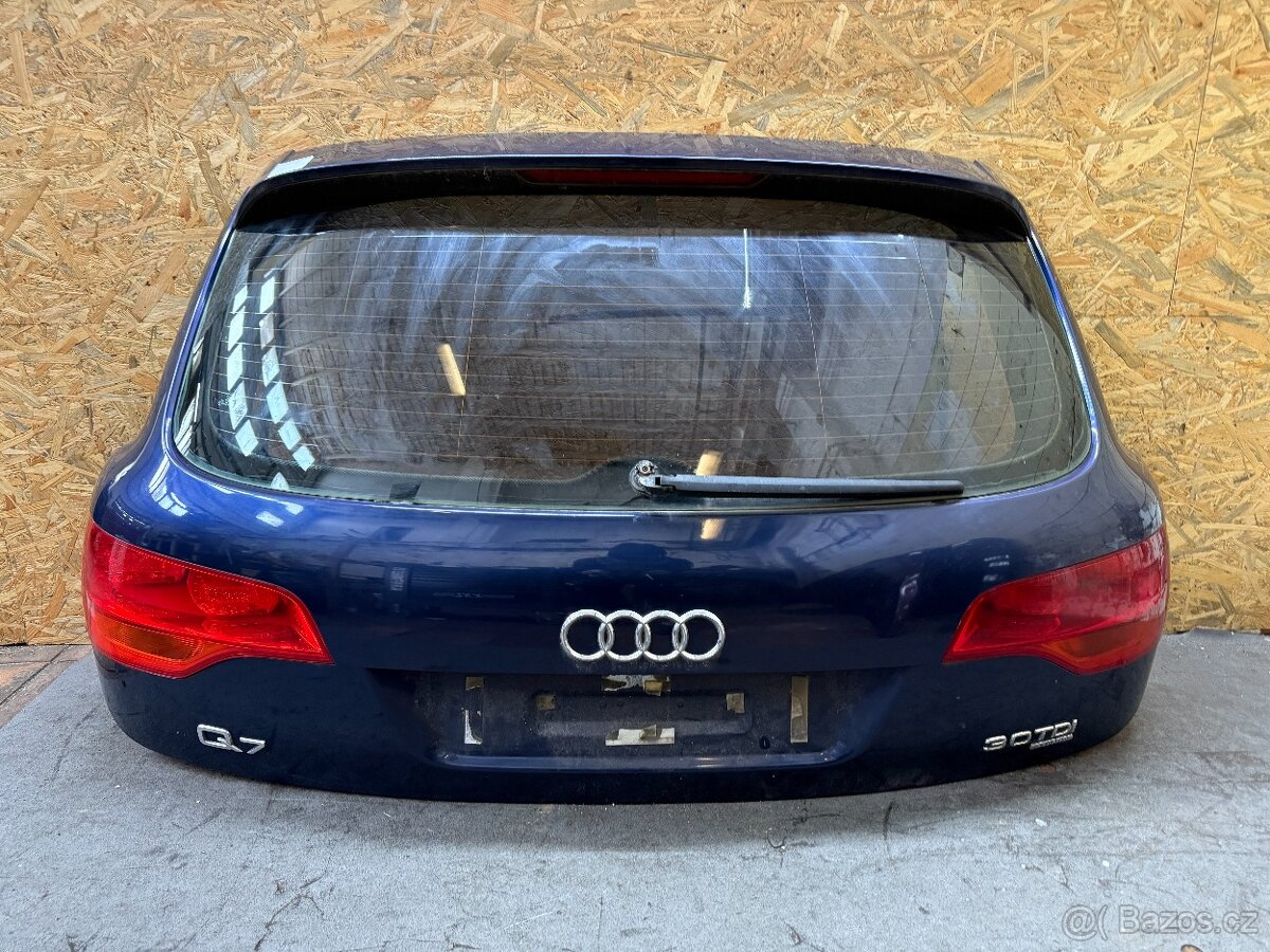 Zadni pate dvere Audi Q7 2008