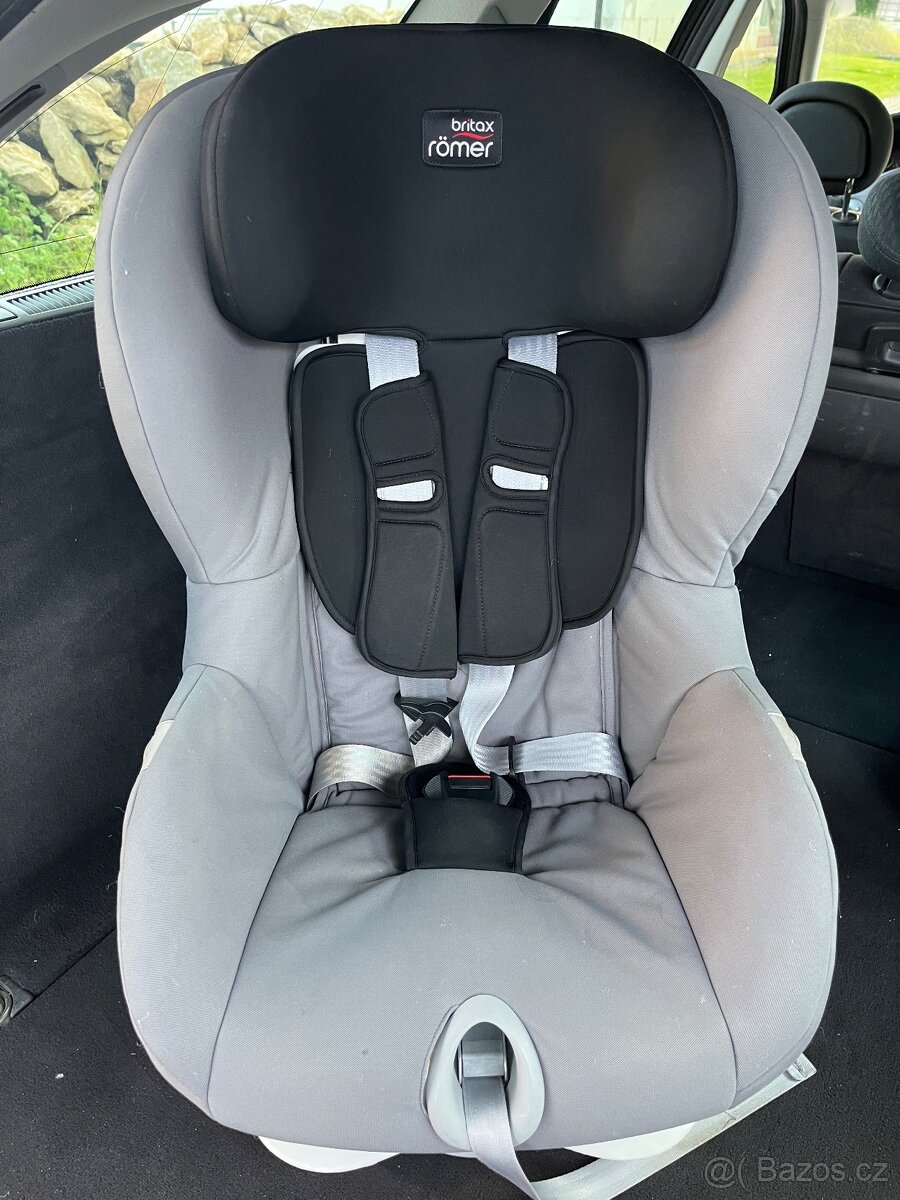 Autosedačka Britax romer 9-18 kg