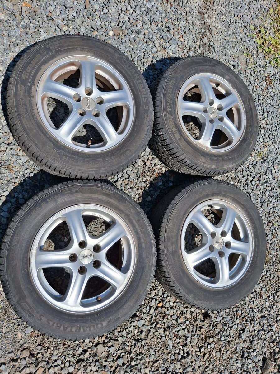 4x Al 16” Octavia