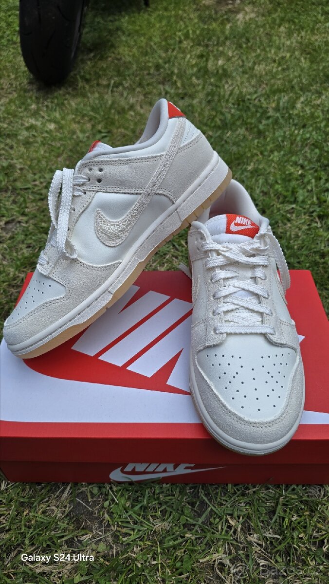 Nike dunk low 40,5eu