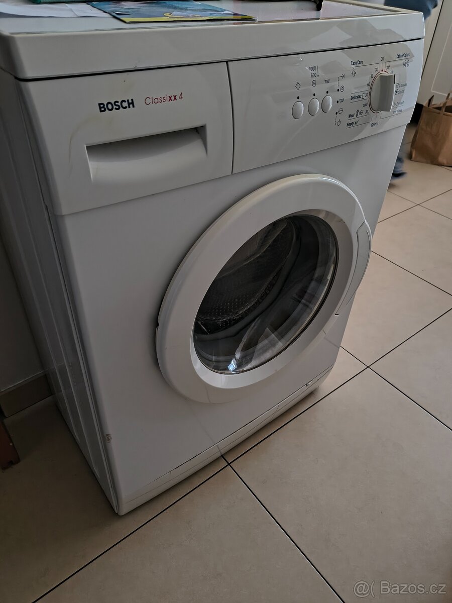 Bosch Classixx 4 automatická pračka