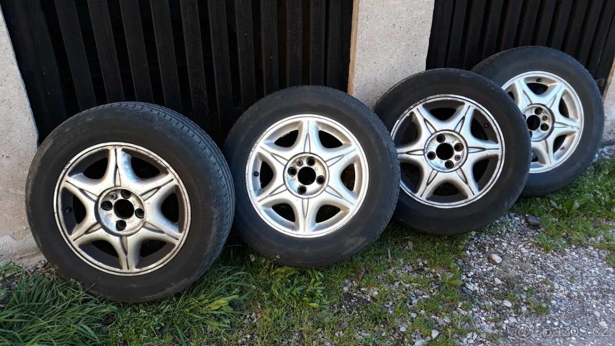 195/65 R15 Laguna