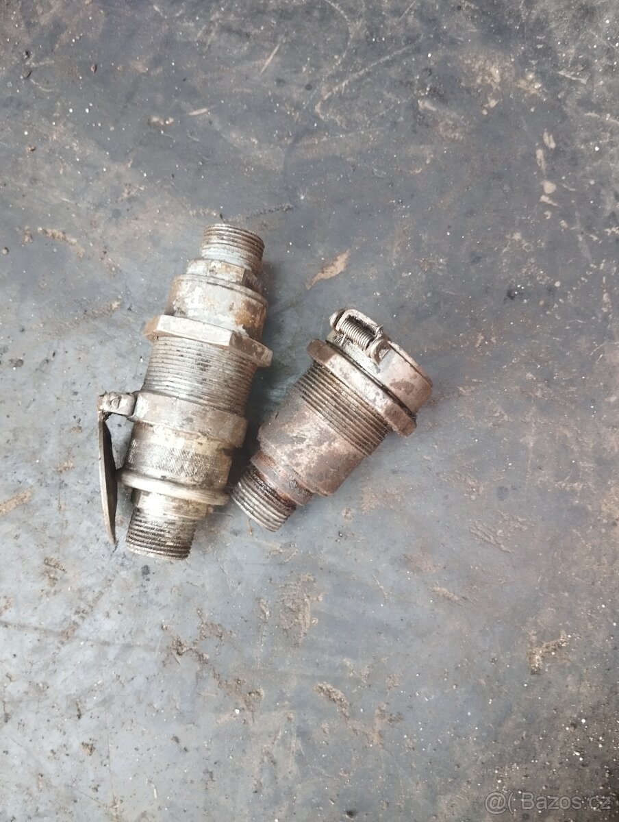 Hydraulická spojka