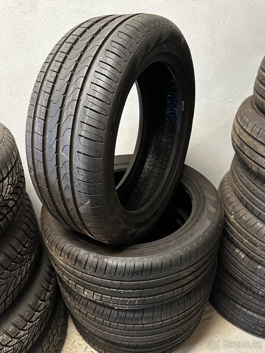 235/50 R19 Pirelli Scorpion 99V Seal letné