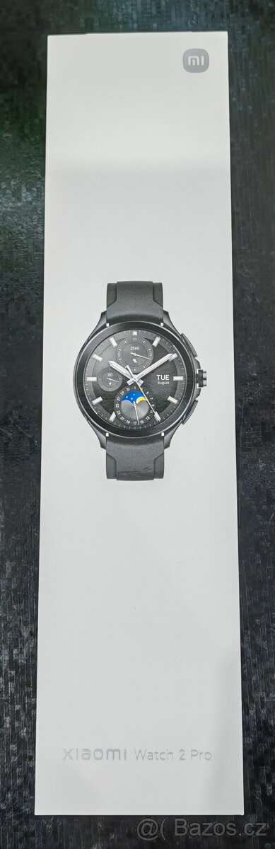 Xiaomi Watch 2 Pro Black
