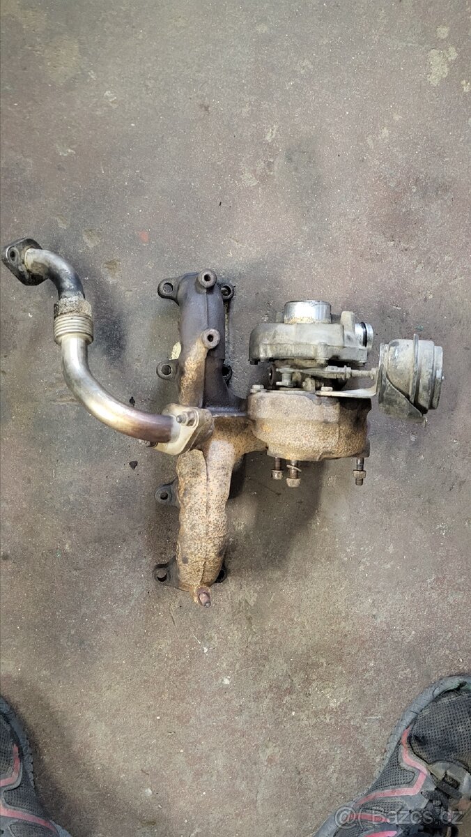 Turbo 1.9tdi 81kw asv
