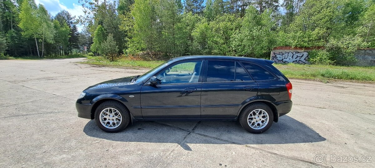 Mazda 323F BJ 2.0 96kw