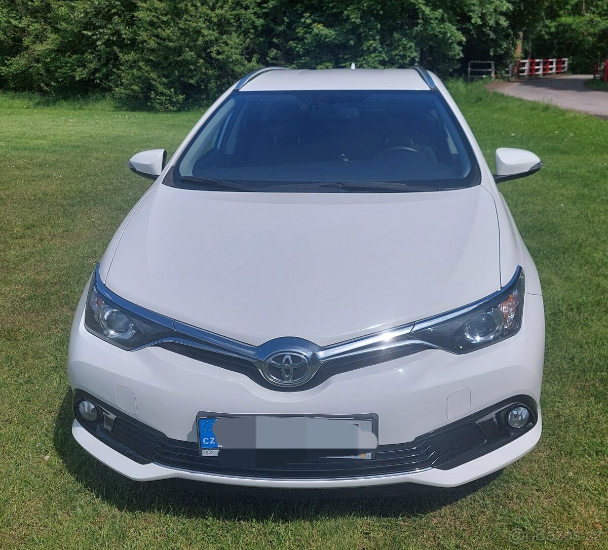 Toyota Auris kombi, 1,6 Valvematic Active Trend +