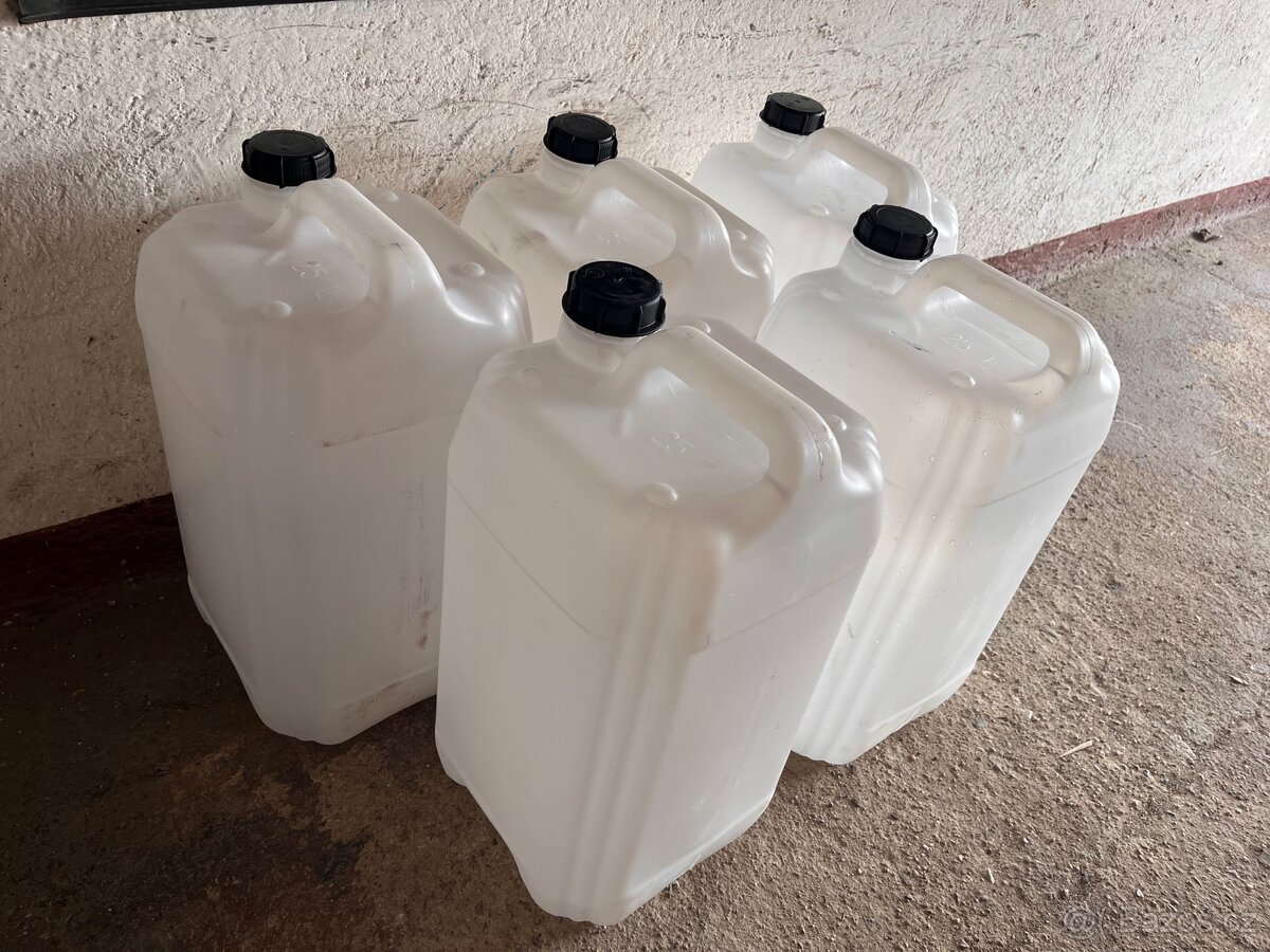 Kanystr 25L