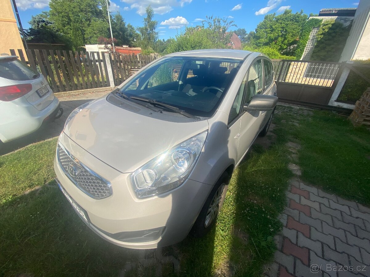 Kia venga 1.4