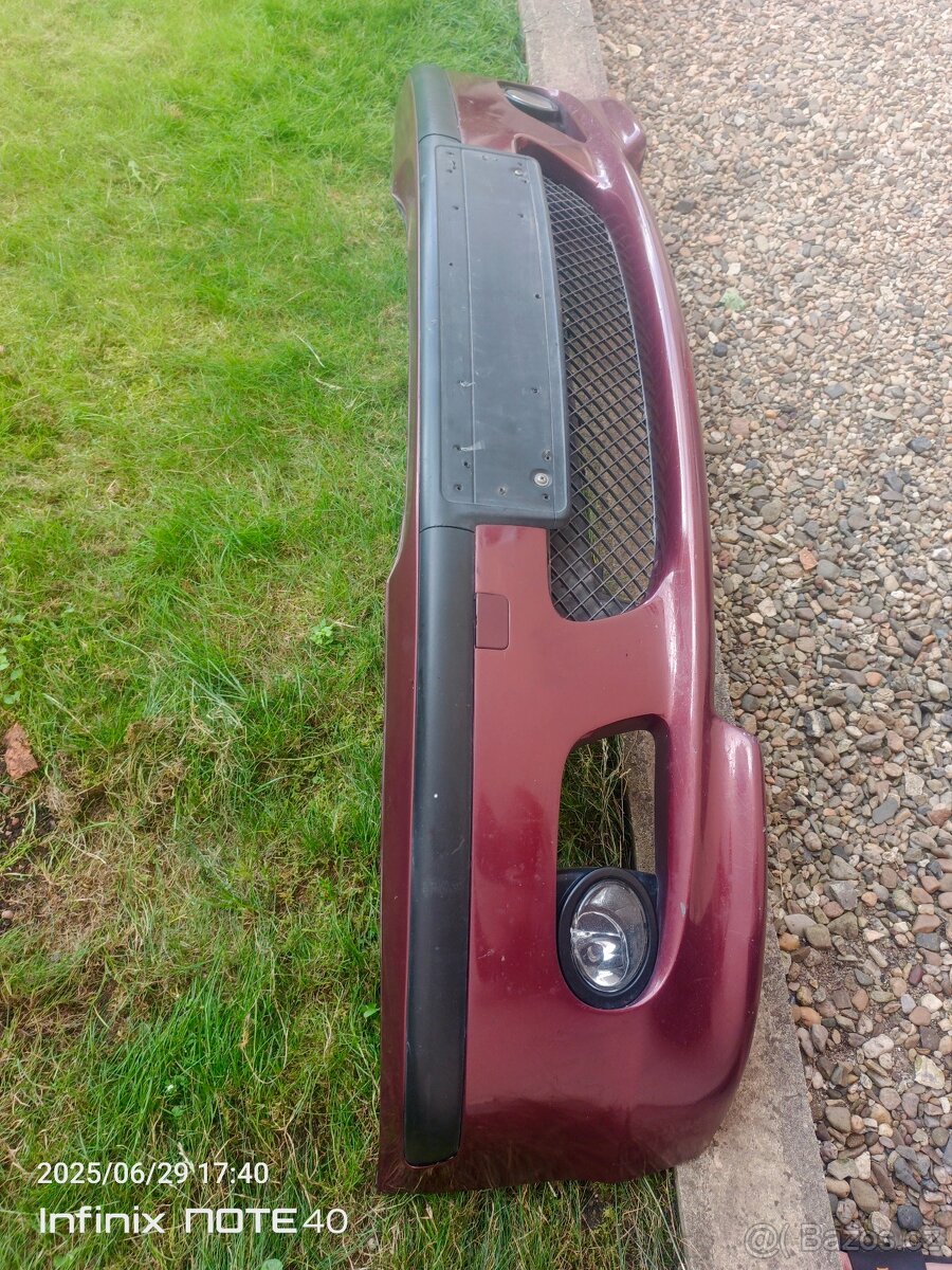 Bmw E46 přední nárazník M