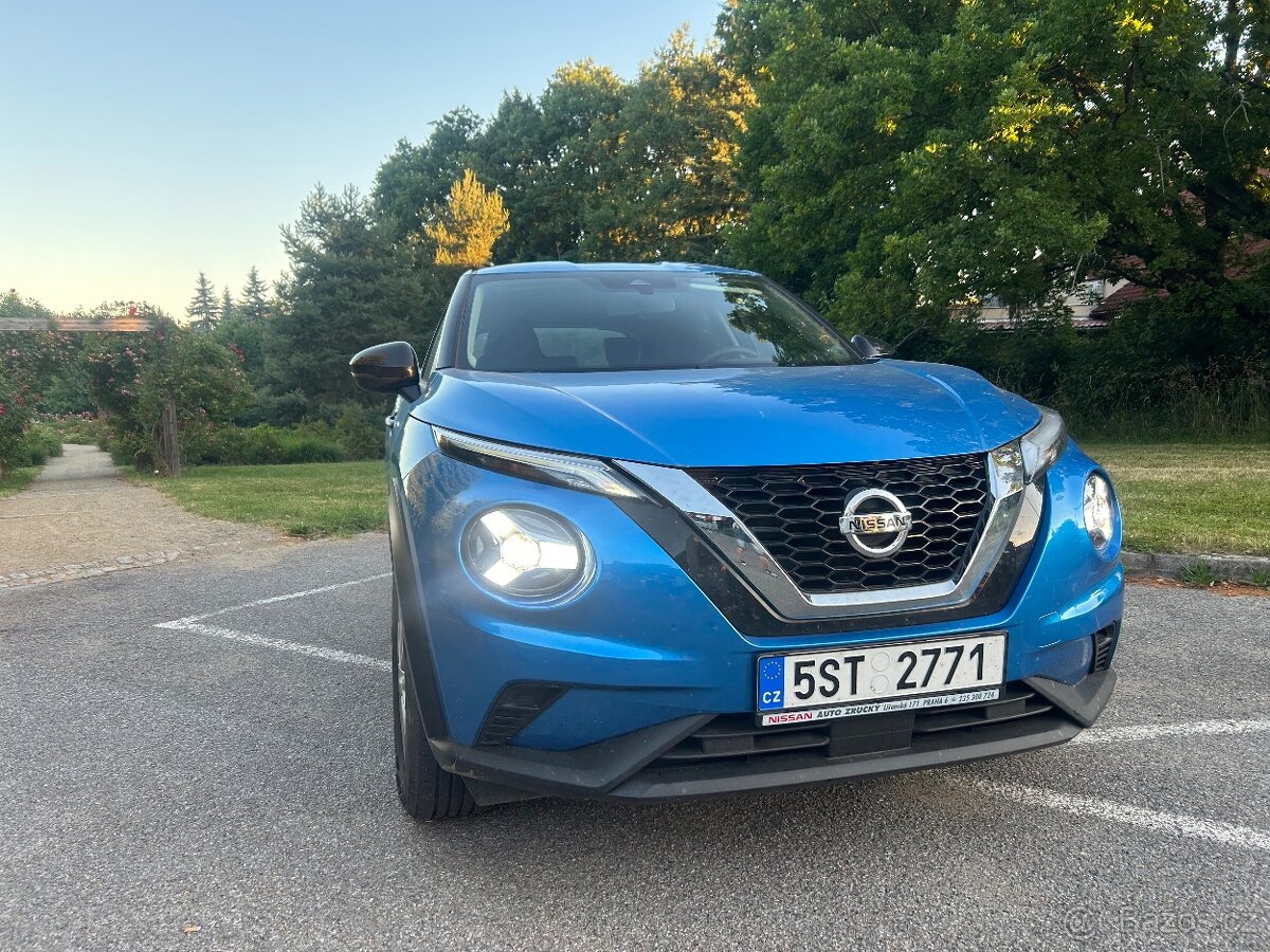 Juke 1,0 2022