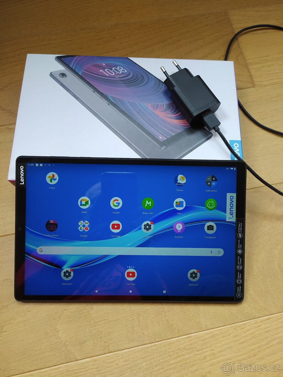 Tablet Lenovo M10 FHD Plus