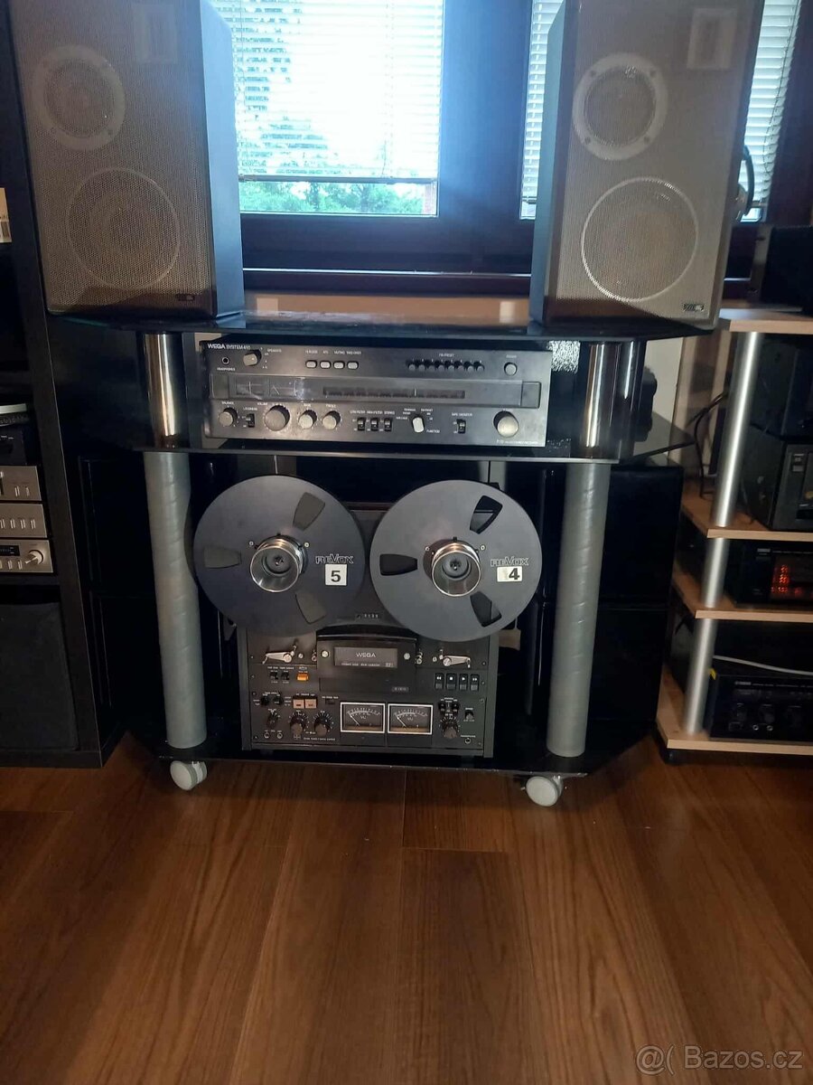 Sestava-SONY-WEGA,v RACKU+repro-WEGA