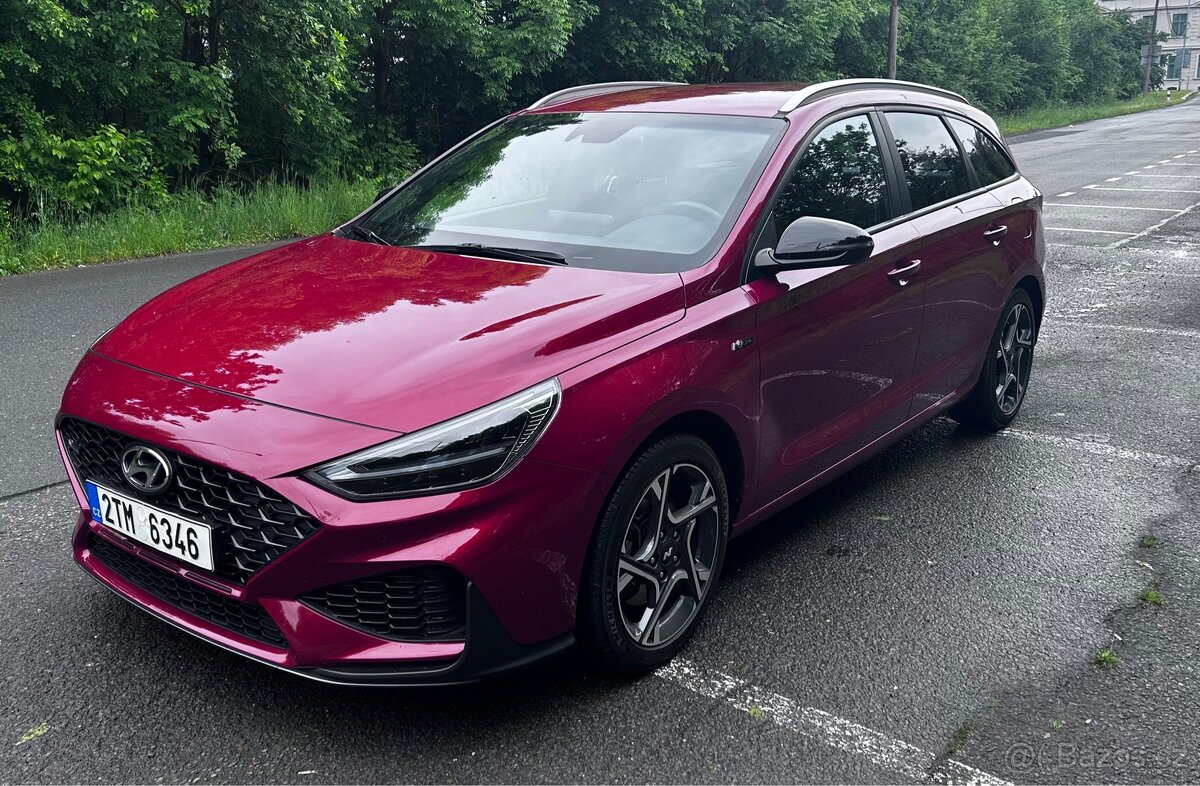 Hyundai i30 1,0tgdi 8/2023