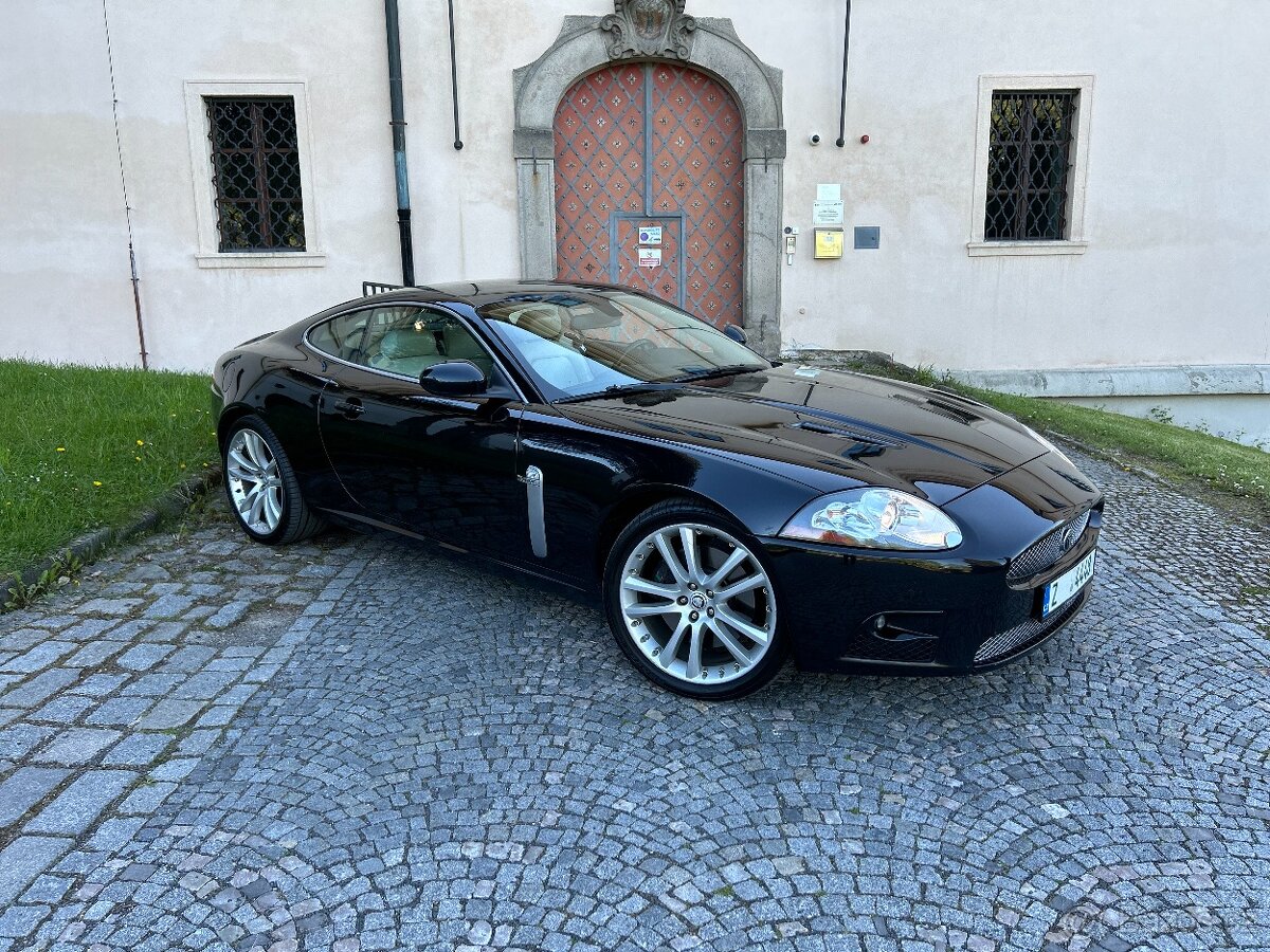 Jaguar XKR 4.2 Supercharged