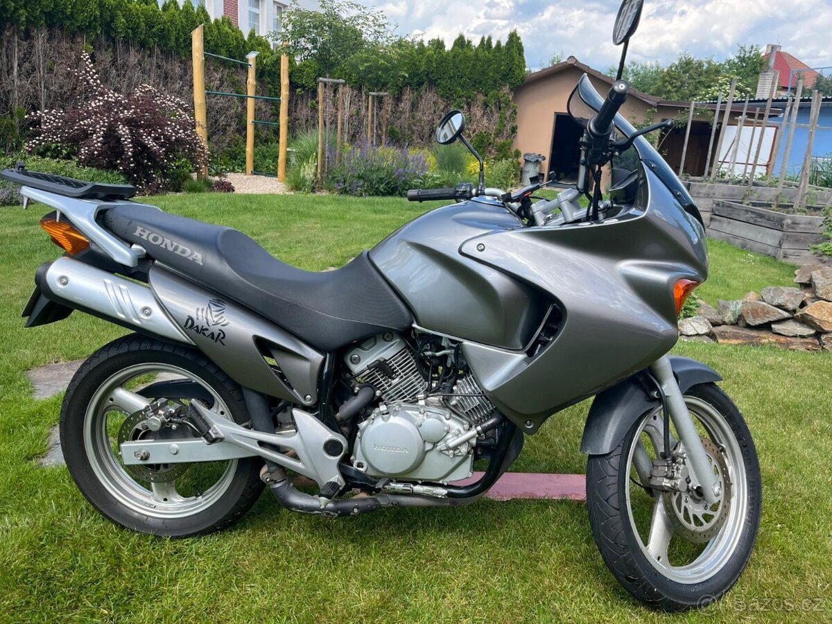 Honda Varadero 125 XL V 2004