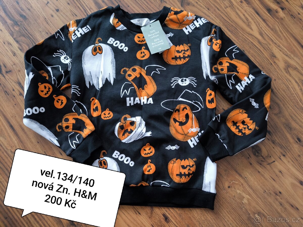 Souprava Halloween