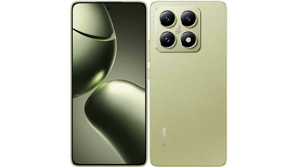 Xiaomi 14T Kůže