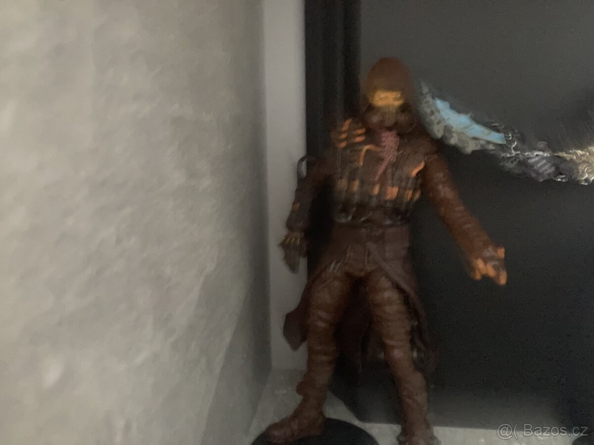 PRODÁM NEBO VYMĚNÍM AKČNÍ FIGURKY