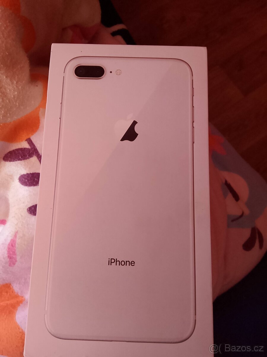 iPhone 8 plus