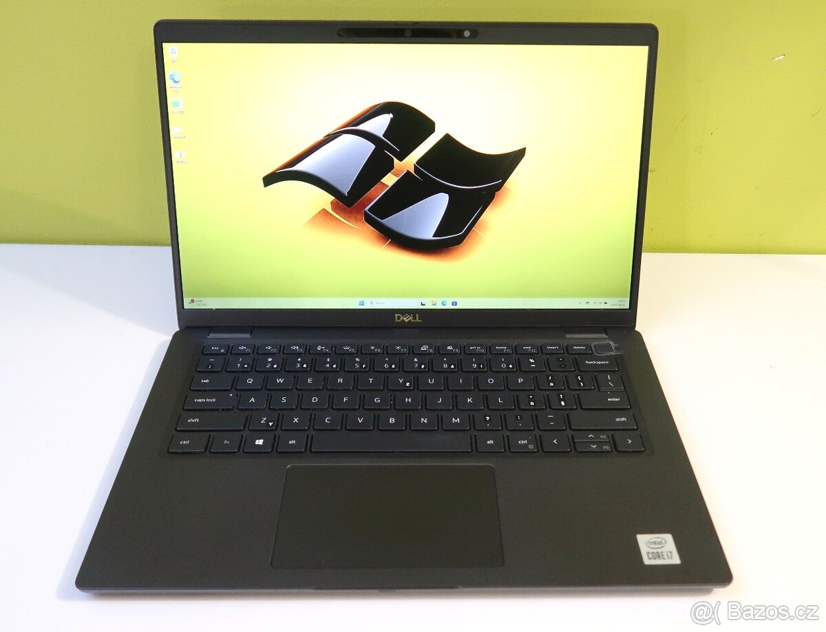 DELL LATITUDE 7410 /i7-10610/32GB/SSD512GB/WIN11/ZÁRUKA
