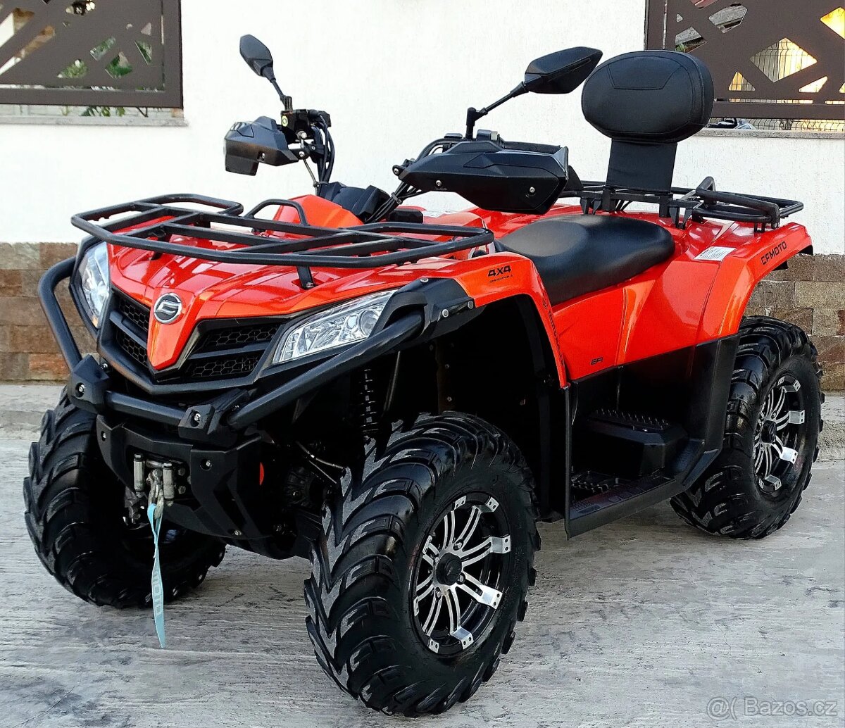 CF MOTO GLADIÁTOR 450L (2022)