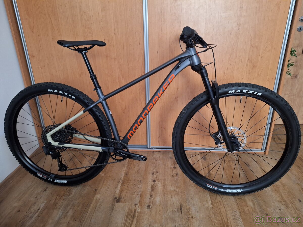 Zánovní Mondraker Chrono DC