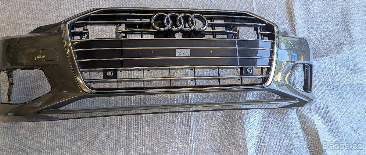 Nárazník Audi A6 C8