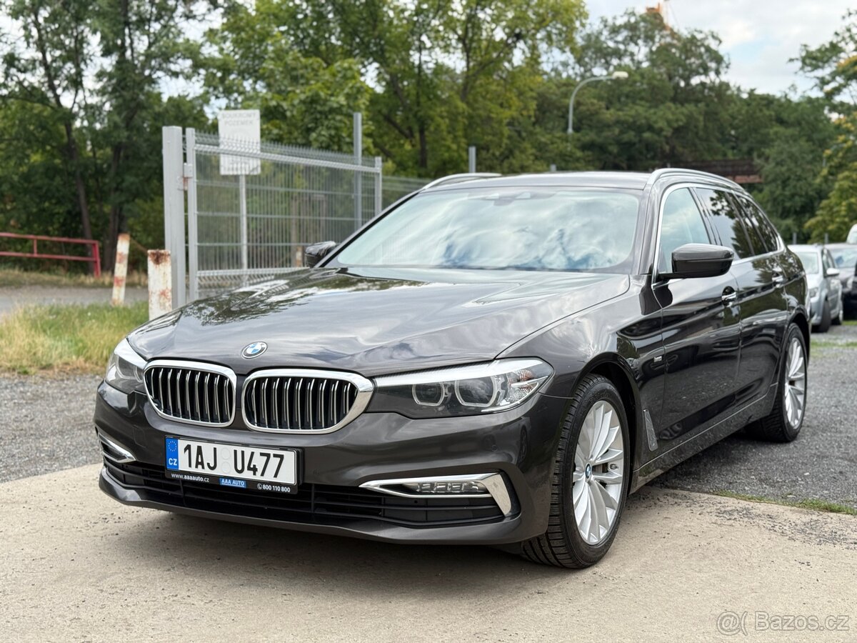 BMW 530d Luxury line