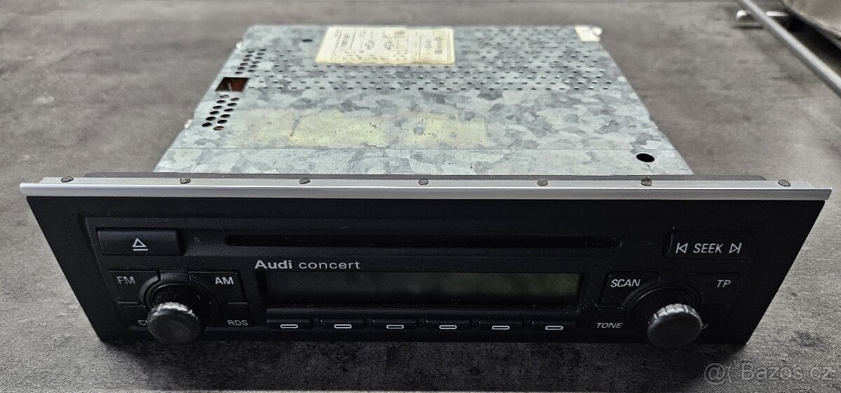 Audi A4 B7 - Concert II