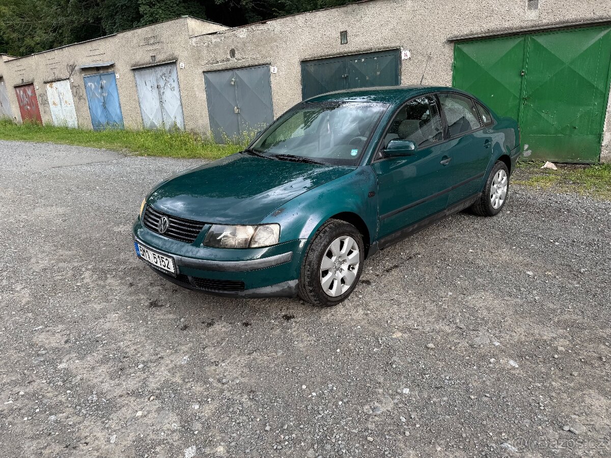 Passat B5