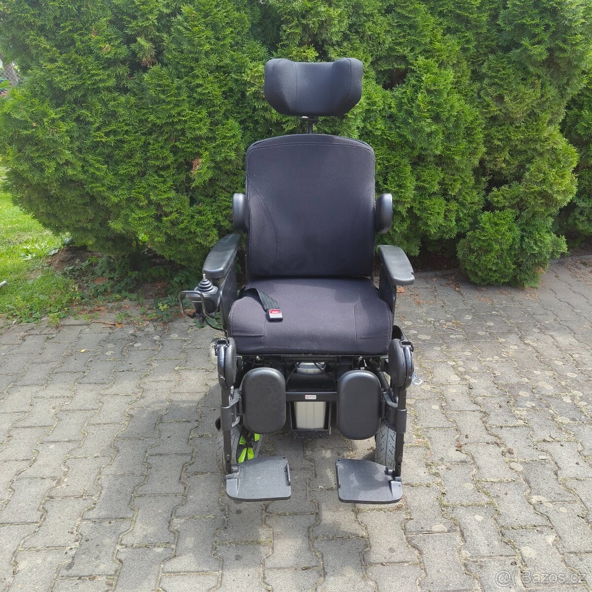 Elektrický vozík ICHAIR MC3 LIFT 1.612-27