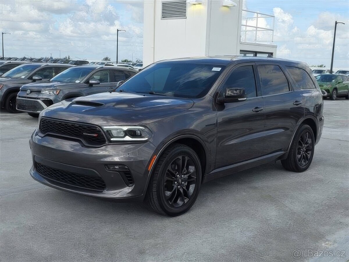 2021 Dodge Durango RT 5.7 RWD